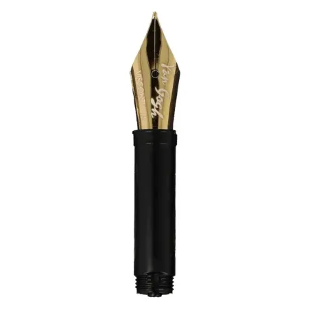 Bloc plume Fin Visconti - A10 Plaqué Or (Compatible Collection Van Gogh)