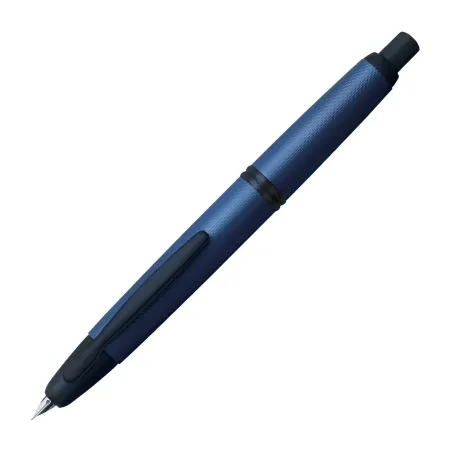 Stylo plume F PILOT Capless - Link Midnight - Edition limitée
