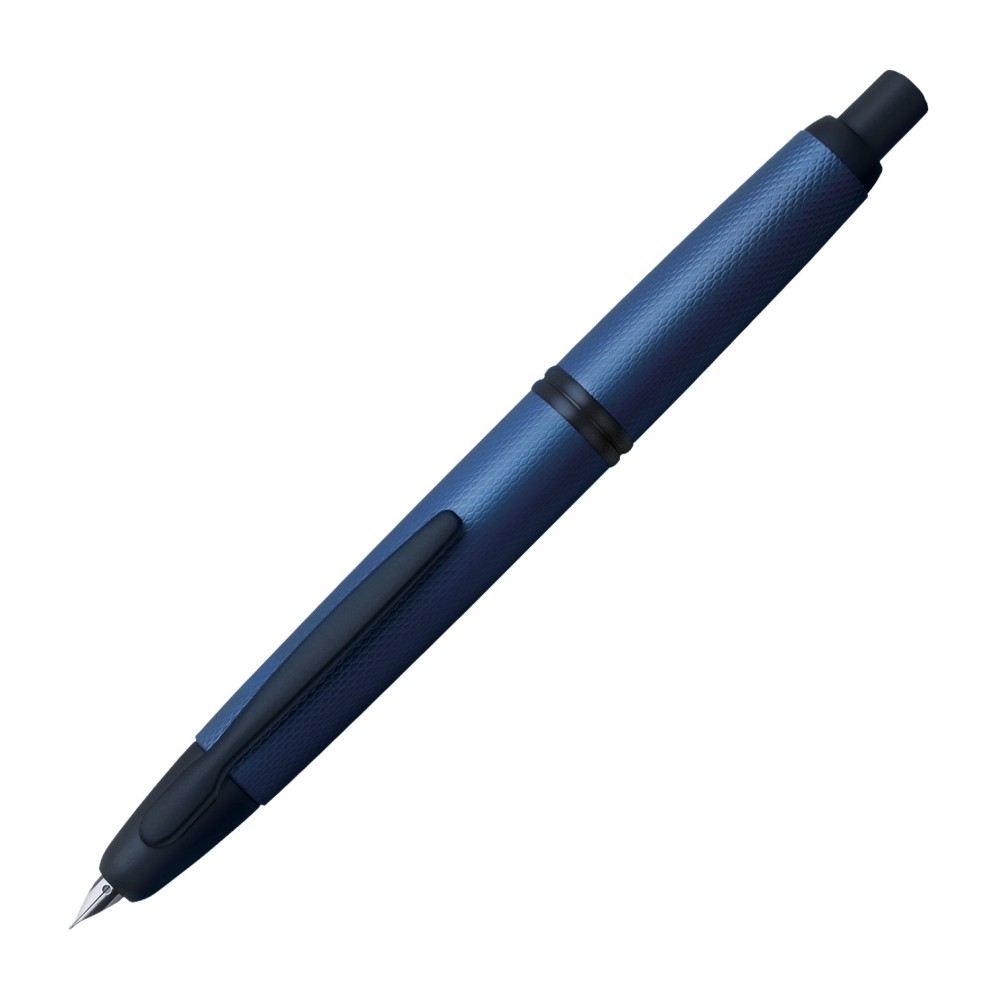 Stylo plume B PILOT Capless - Link Midnight - Edition limitée Stylo plume B PILOT Capless - Link Midnight - Edition limitée