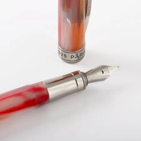 Stylo-plume M VISCONTI - Édition spéciale Florence "ville des lueurs éternelles"- LES VILLES D'ART – Le Città d’Arte - Plume