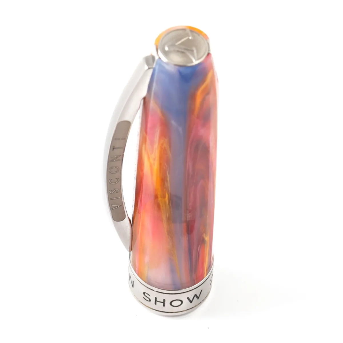 Stylo-plume M VISCONTI - Édition spéciale Florence "ville des lueurs éternelles"- LES VILLES D'ART – Le Città d’Arte - Capuchon