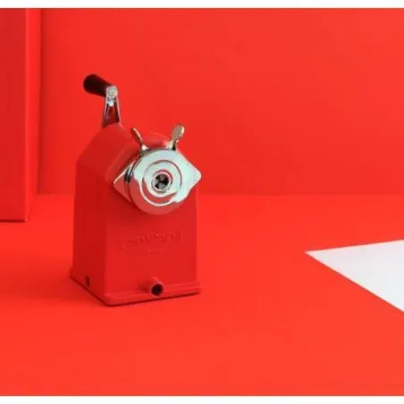 Machine à tailler CARAN D’ACHE Rouge – Édition Standard