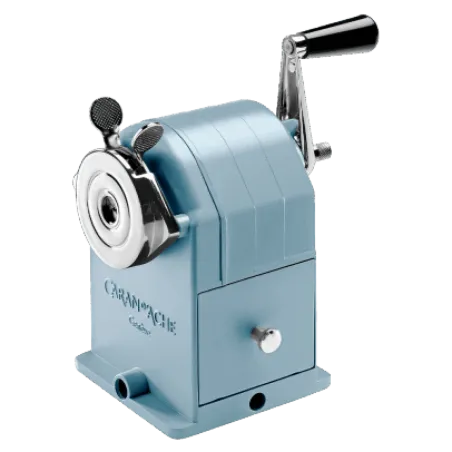 Machine taille crayons CARAN D'ACHE "Alpine Frost" – Édition Spéciale