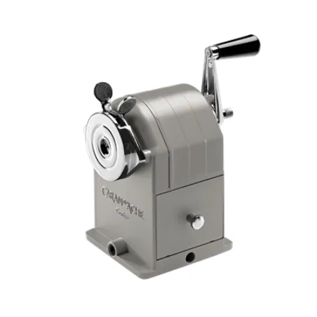 Machine à tailler les crayons CARAN D'ACHE - Grise - Edition Standard