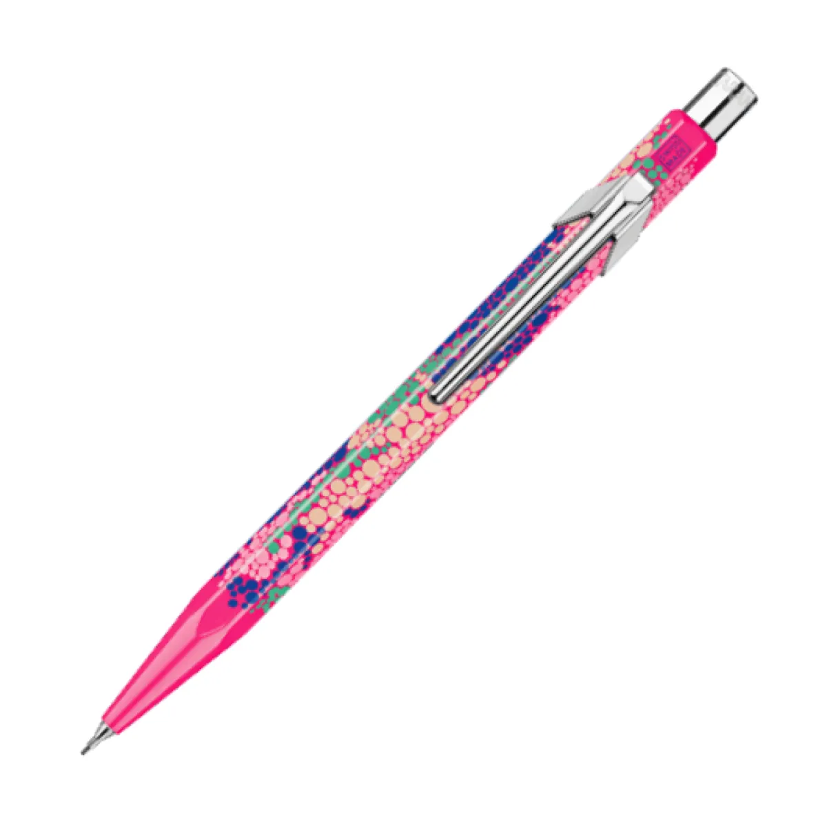 Porte-mine 0.5mm 849 CARAN D'ACHE - GERMANIER Rose - Édition Spéciale -