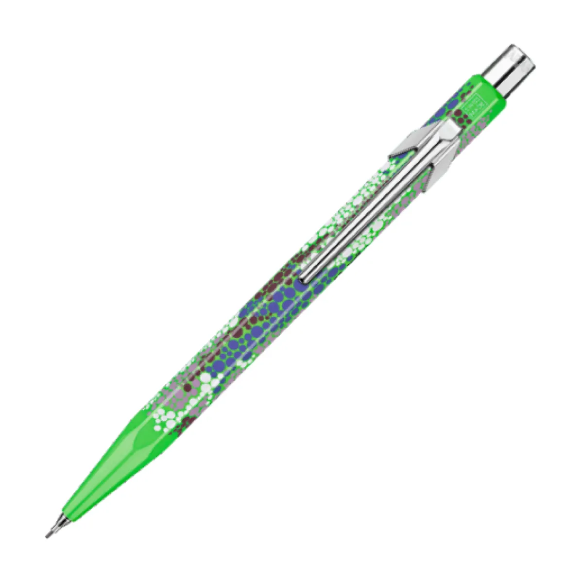 Porte-mine 0.5mm 849 CARAN D'ACHE - GERMANIER Vert - Édition Spéciale