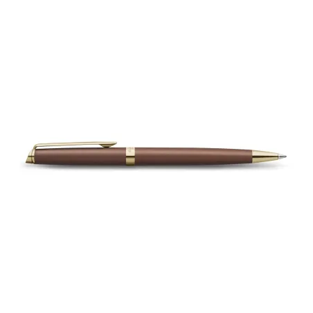 Stylo Bille Waterman® Hémisphère - L'édition Discrète - Rouge cuivré GT Métallisé - Profil