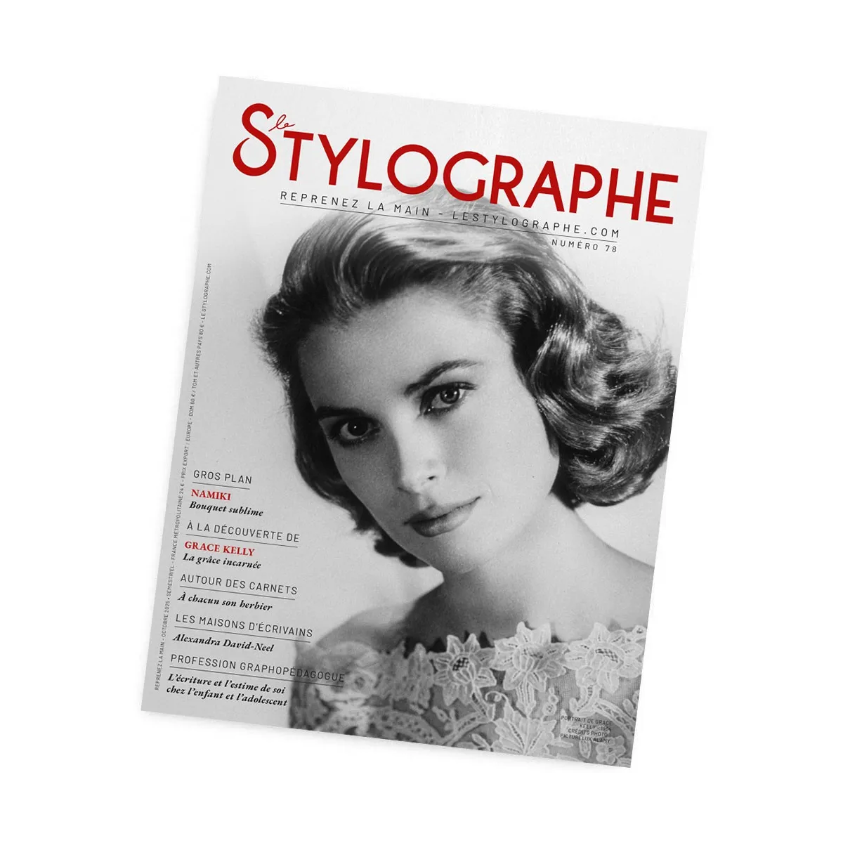 Le Stylographe n°78