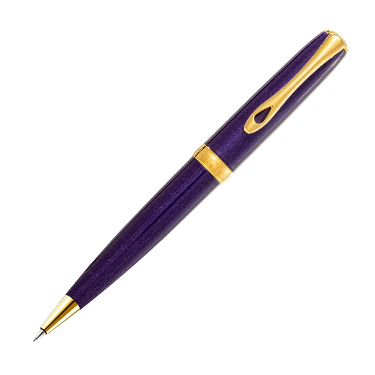 Porte-Mine 0.7mm Diplomat - Excellence A2 - Violet Rain GT