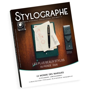 Les plus beaux stylos du...