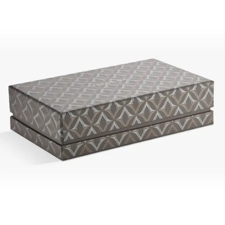 Stylo Plume F VISCONTI - Homo Sapiens - Dark Sapphire - Édition Limitée - Coffret fermé