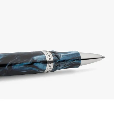 Stylo Roller VISCONTI - Homo Sapiens - Dark Sapphire - Édition Limitée - Pointe