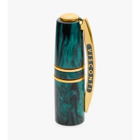 Stylo Plume B VISCONTI - Homo Sapiens - Dark Emerald - Édition Limitée - Capuchon