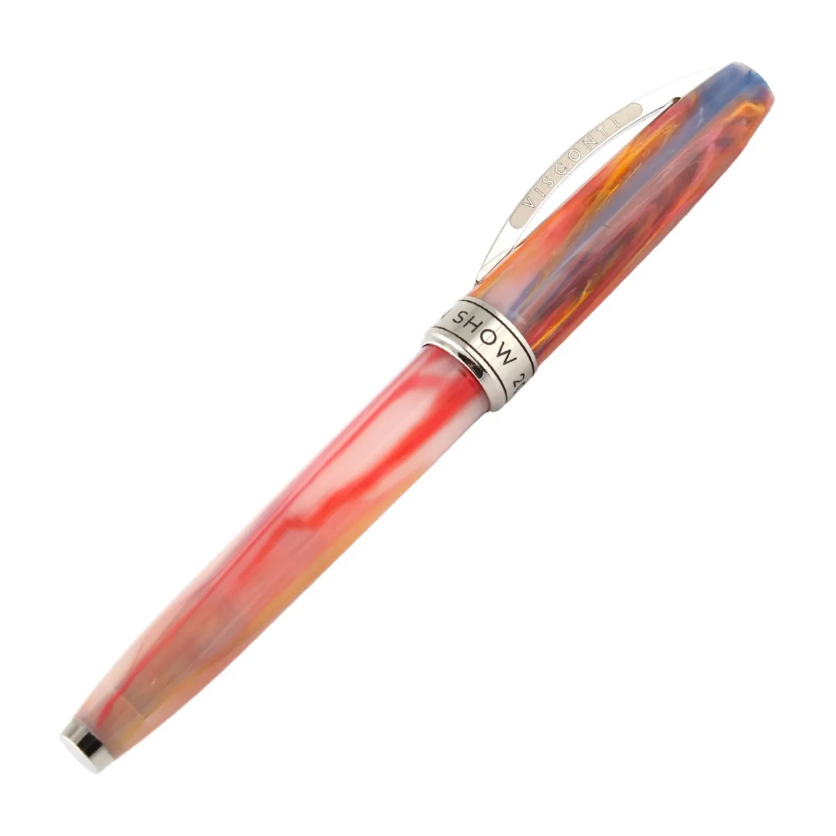 Stylo-plume M VISCONTI - Édition spéciale Florence "ville des lueurs éternelles"- LES VILLES D'ART – Le Città d’Arte