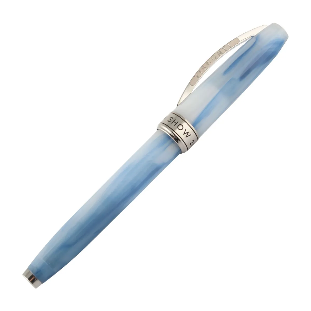 Stylo-plume M VISCONTI -  Édition spéciale PARIS "ville des lumières"- LES VILLES D'ART – Le Città d’Arte