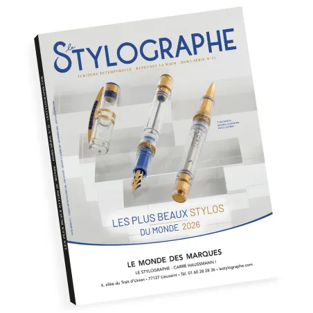Les plus beaux stylos du monde n°21