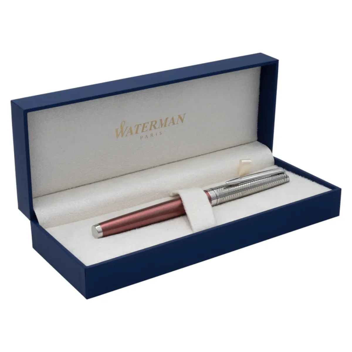 Waterman Hémisphère Collection Privée Rose Cuivré – Stylo-Plume M