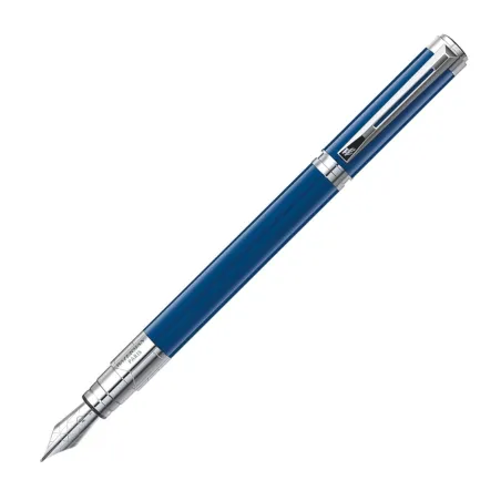 Stylo plume (M) Waterman Perspective - Stylo Plume Bleu CT