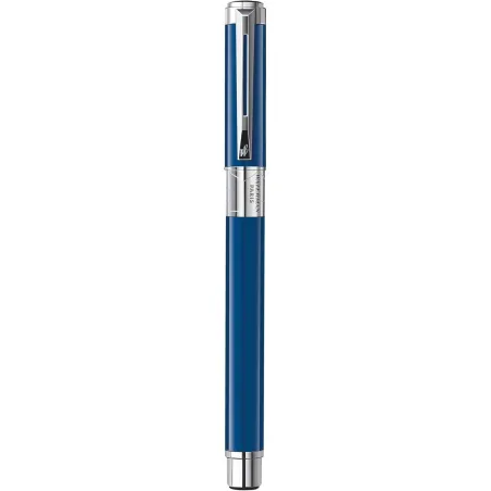 Sty -lo Roller Waterman Perspective - Bleu CT fermé