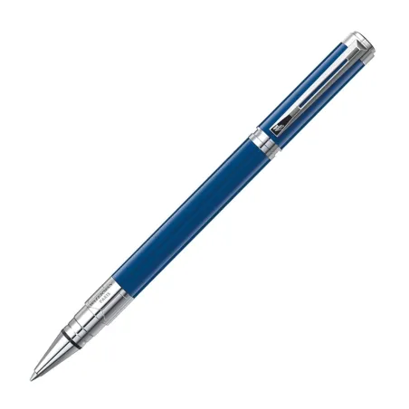 Stylo Roller Waterman Perspective - Bleu CT