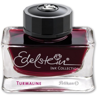 Pelikan 339648 Cartouches D'encre Edelstein Garnet (rouge Foncé