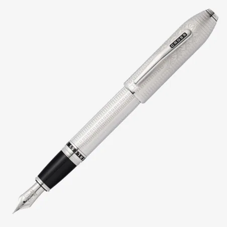 Stylo plume M Cross - Peerless - Edition Limitée New York