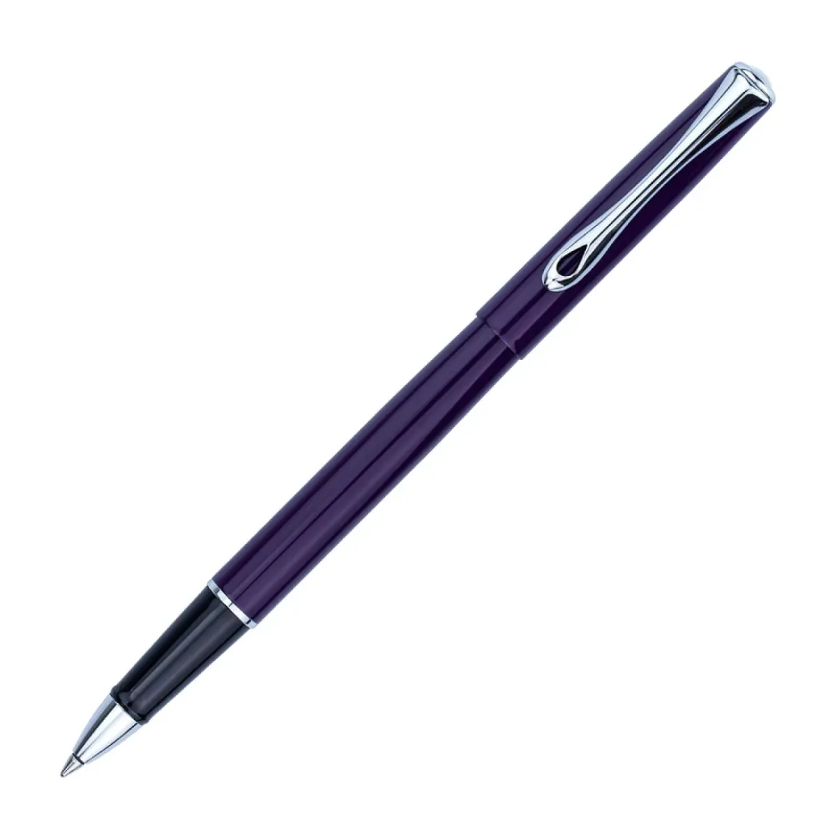 *Stylo Roller Diplomat Traveller Deep Purple