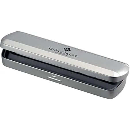 Stylo bille Diplomat Traveller flammé