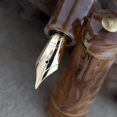 Stylo Plume (F) Delta - Winter Legend - Édition Limitée