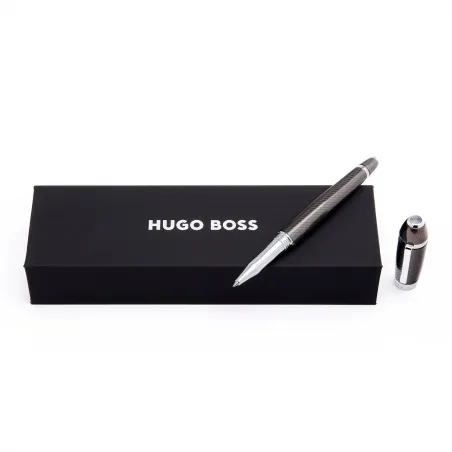 Stylo roller Hugo Boss ARC Futurist Gun – Design architectural