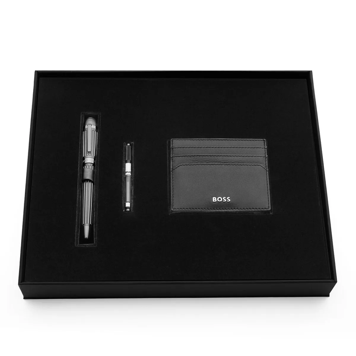 Stylo plume (M) Hugo Boss - Limited Edition Arc - Dark Green