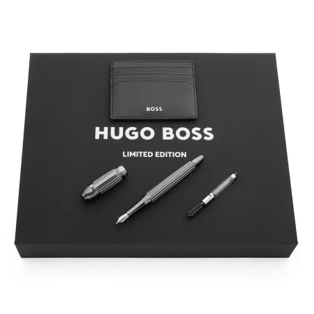 Stylo plume (M) Hugo Boss - Limited Edition Arc - Dark Green