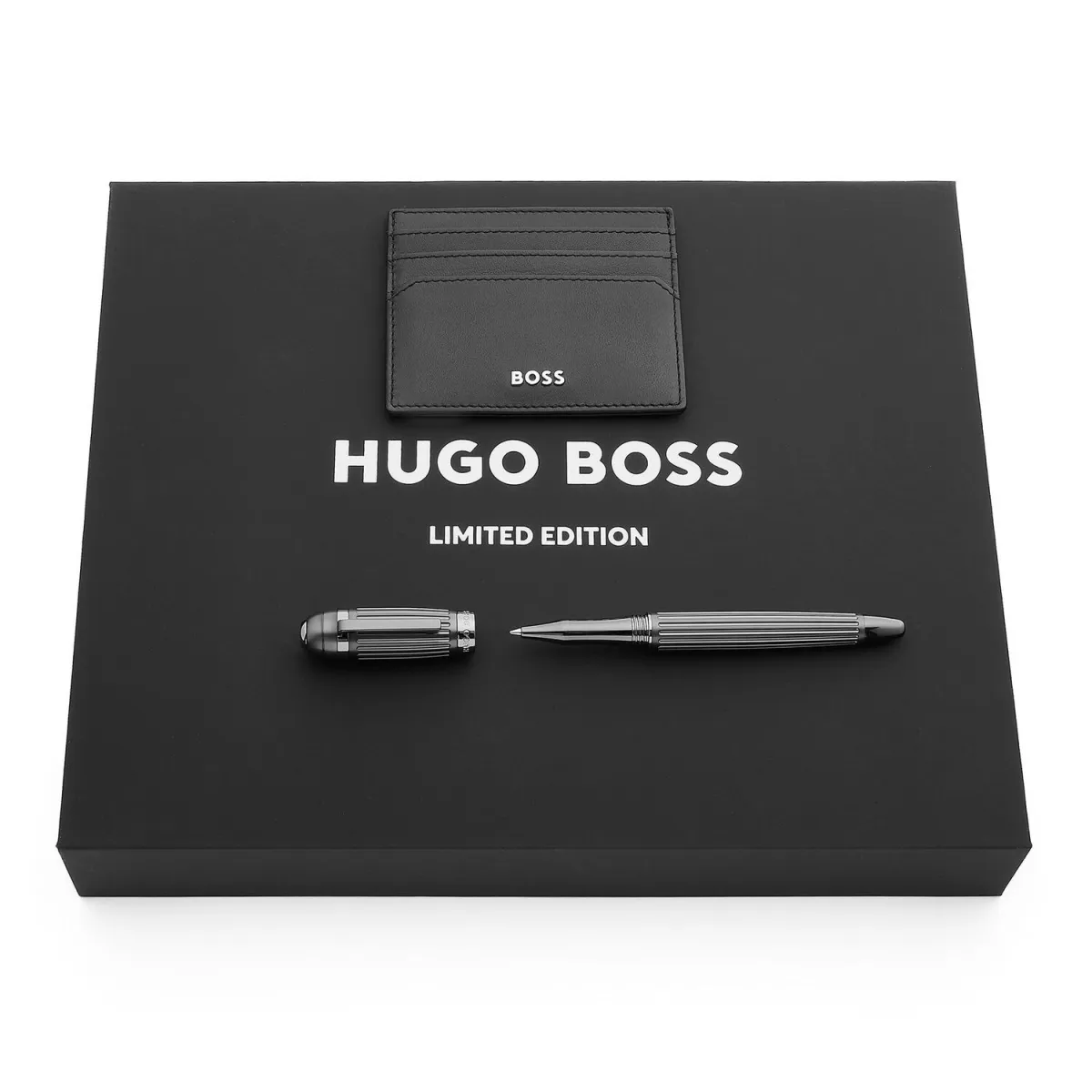 Stylo roller Hugo Boss Limited Edition Arc Dark Green