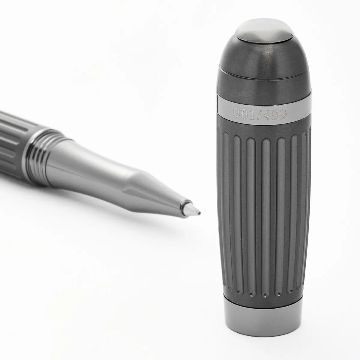 Stylo roller Hugo Boss Limited Edition Arc Dark Green