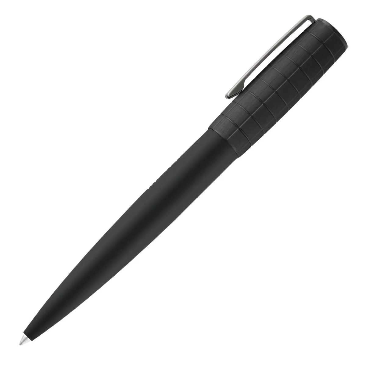 Stylo bille Hugo Boss - Arche Bauhaus - Black