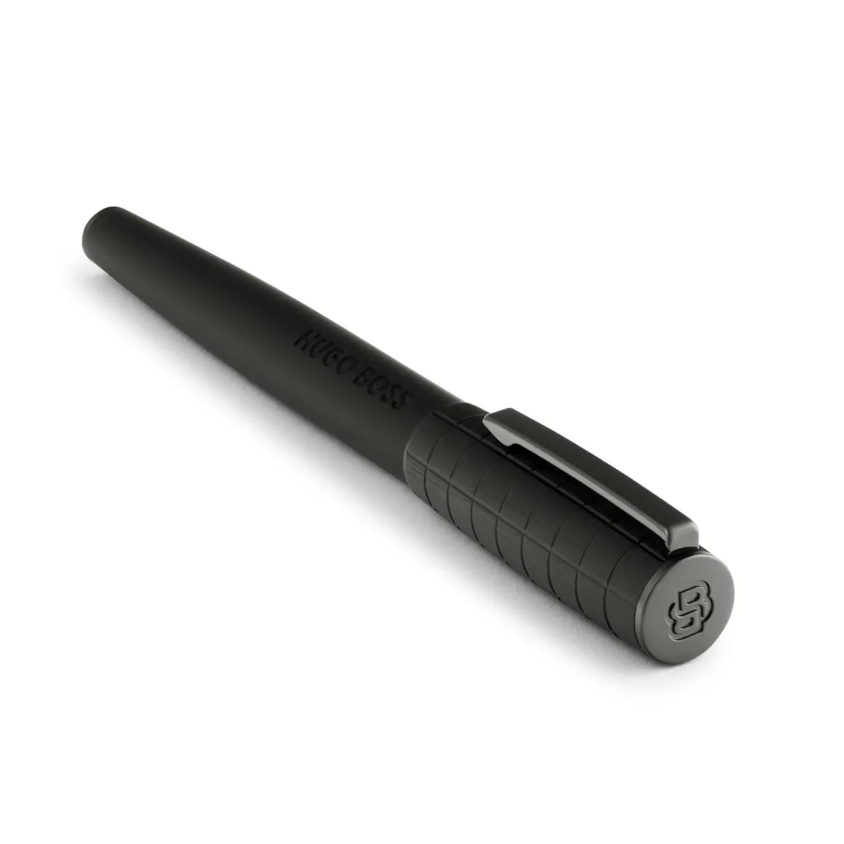 Roller Hugo Boss Arche Bauhaus Black – Écriture fluide et design Bauhaus
