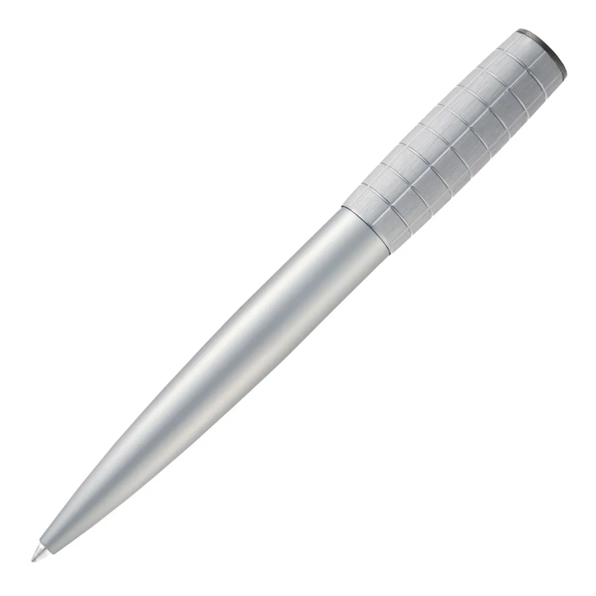 Stylo Bille Hugo Boss Arche Bauhaus Light Grey - Design graphique