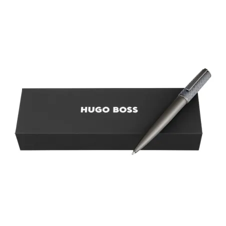 Stylo Bille Hugo Boss Arche Monogram Gun – Design iconique