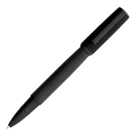 Stylo roller Hugo Boss Arche Iconic Black – Élégance contemporaine