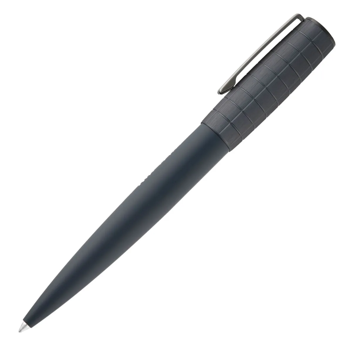 Stylo bille Hugo Boss - Arche Bauhaus - Dark Grey