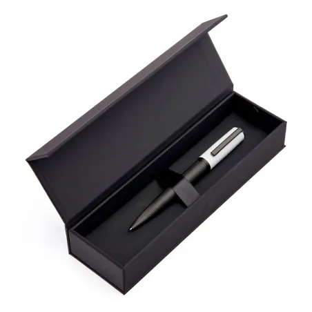 Stylo bille Hugo Boss Arche Iconic White - Design moderne élégant