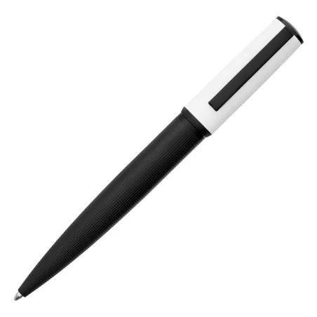 Stylo bille Hugo Boss Arche Iconic White - Design moderne élégant