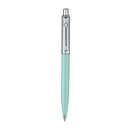 Stylo bille Sheaffer Série 100 Emily in Paris Vert Mat - Féminin