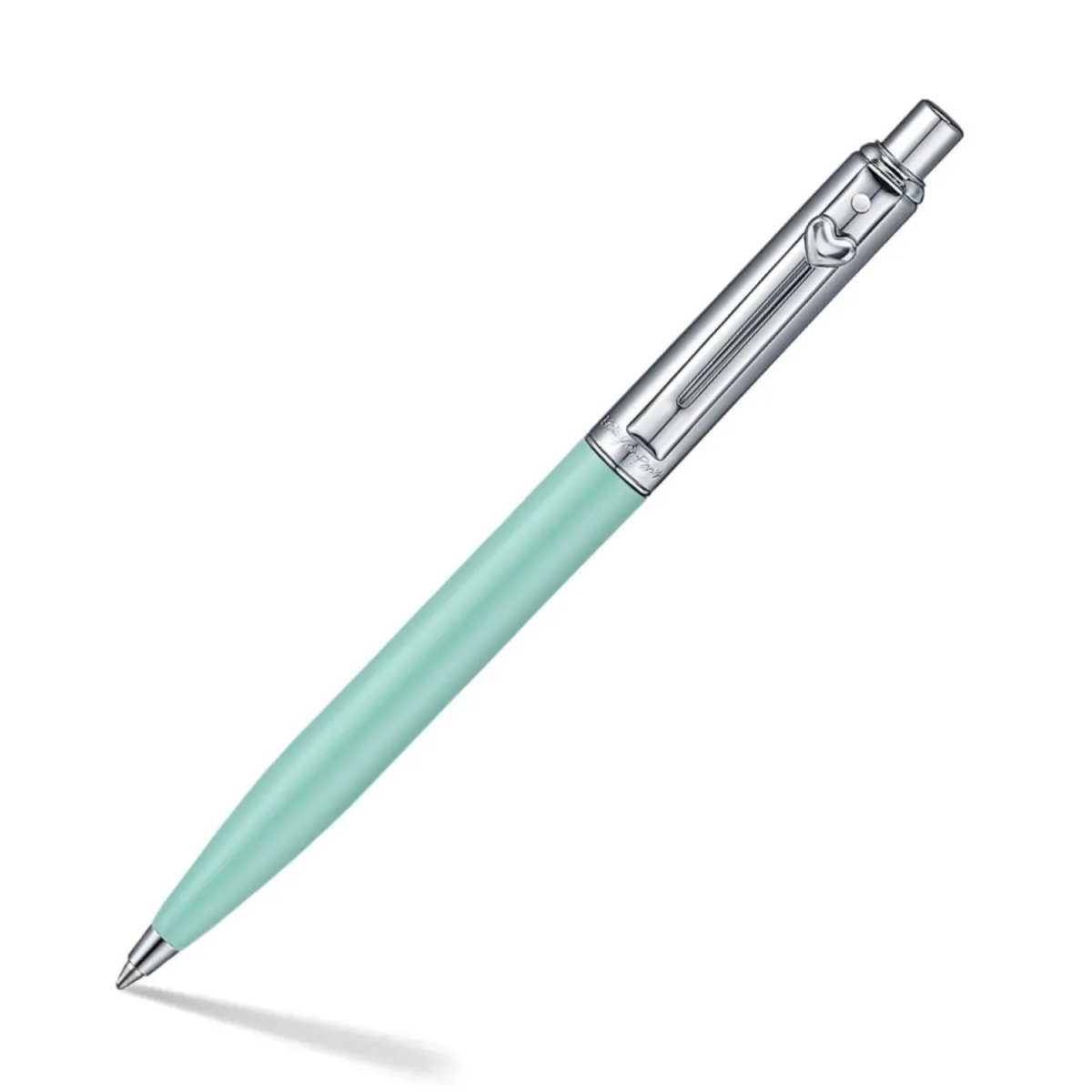 Stylo Bille Sheaffer - Série 100 - Emily in Paris Vert - Vert Mat