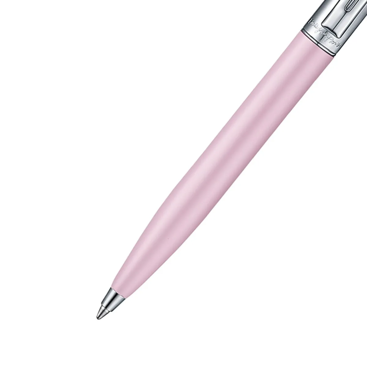 Stylo bille Sheaffer Série 100 Emily in Paris Rose Mat - Féminin design