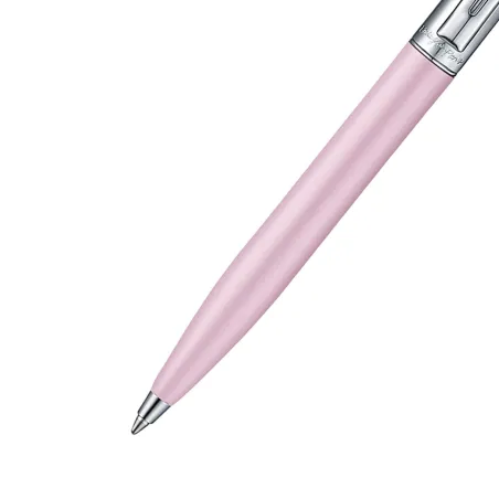 Stylo bille Sheaffer Série 100 Emily in Paris Rose Mat - Féminin design
