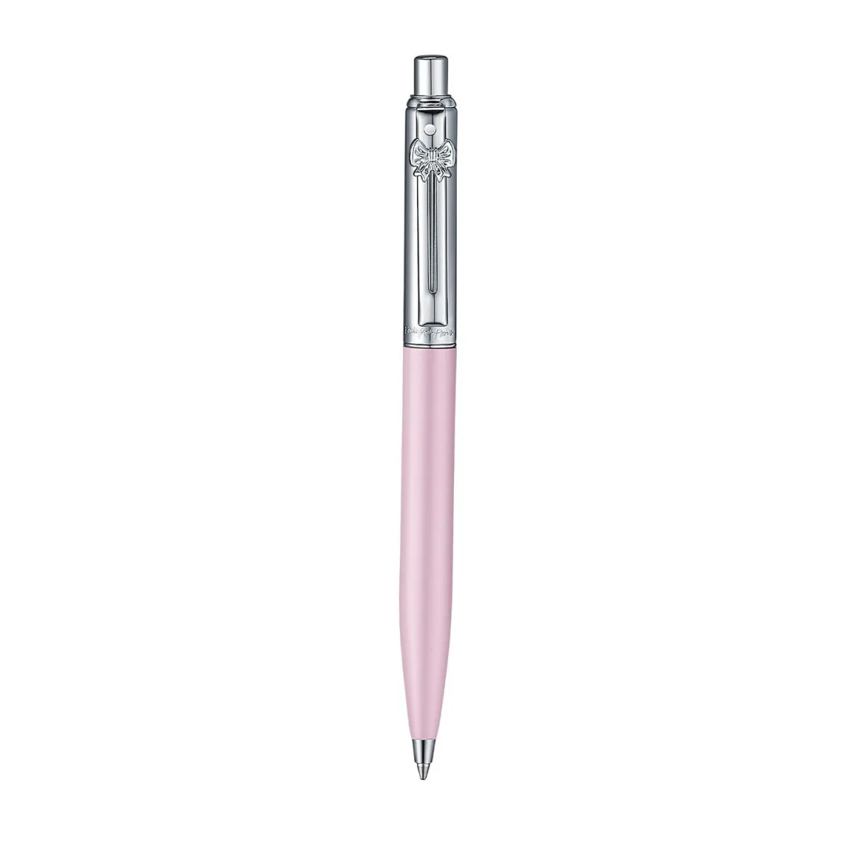 Stylo bille Sheaffer Série 100 Emily in Paris Rose Mat - Féminin design