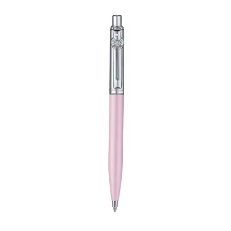 Stylo bille Sheaffer Série 100 Emily in Paris Rose Mat - Féminin design