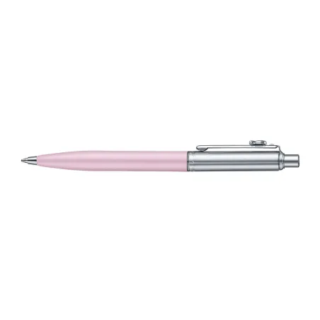 Stylo bille Sheaffer Série 100 Emily in Paris Rose Mat - Féminin design