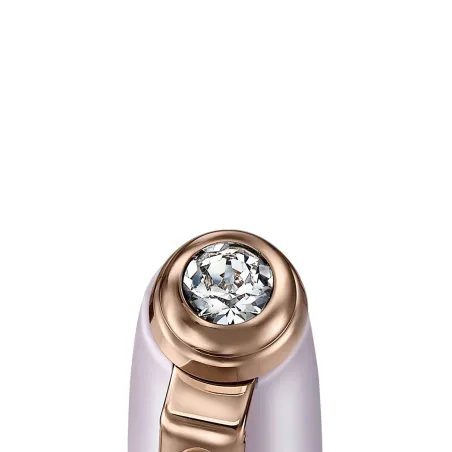 Stylo Bille Mini Sheaffer - Prélude - Emily in Paris - Rose Pastel - Cristal Swarovski